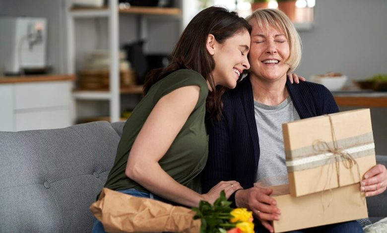 anneler günü için hediye