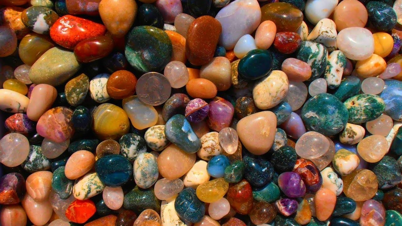 Doğal Taşların Kurtarıcısı