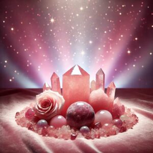 Aşkı Güçlendiren Doğal Taşlar-1