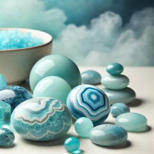 Boğaz Ağrısı İçin Doğal Taşlar