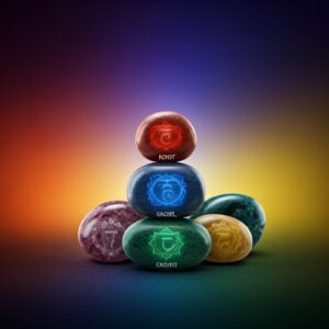 Çakra Dengeleyici Taşlar