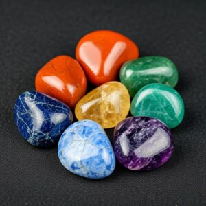 Çakra Dengeleyici Taşlar